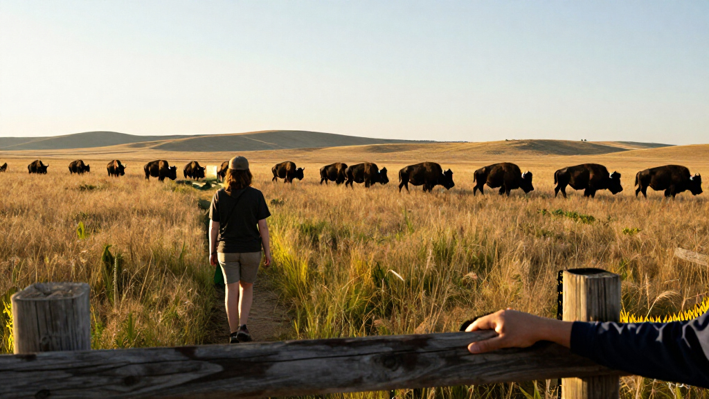 The Buffalo Haunts America