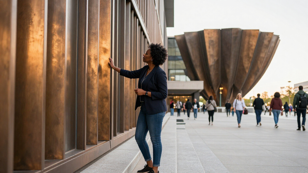 The Overlooked Black Architect Who Shaped A Landmark Smithsonian Museum