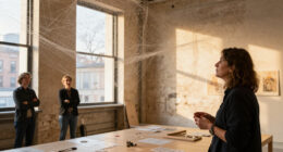 Tomás Saraceno Returns To The Past To Envision A More Just Future