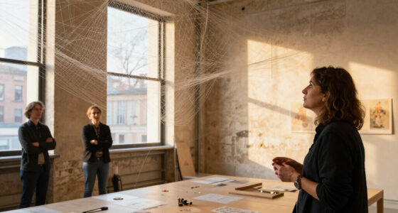 Tomás Saraceno Returns To The Past To Envision A More Just Future