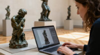 Treachery In The Rodin Museum 3D Scan Verdict