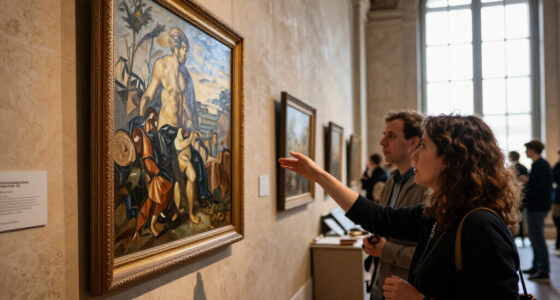 Vatican Exhibition Series Centers "Fundamentally Human" Art Over AI