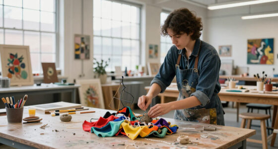 WashU Seeks Artists In Diverse Media For Fall 2027 Entry To MFA Program