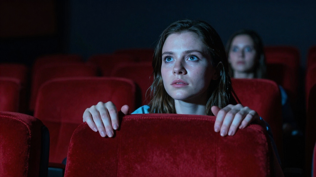 Why Do Horror Films Have Such A Hold On Our Imaginations?